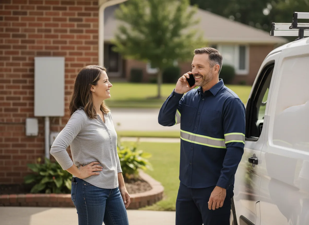 Electrical repair frequently asked questions in Sipesville, PA